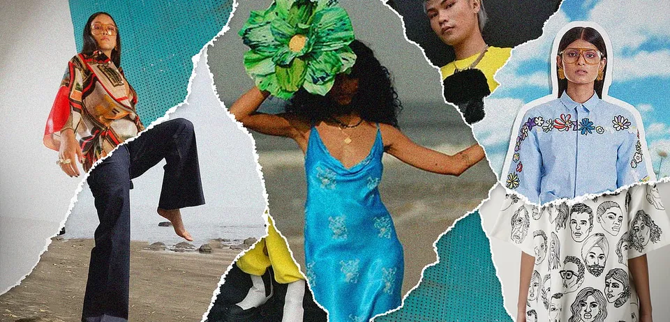 Where do you look for everyday clothes beyond Zara and H&M?