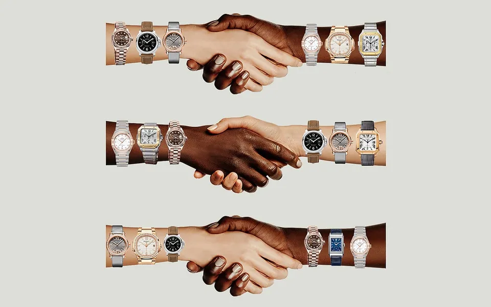 The most iconic watches on every watch lover's list 
