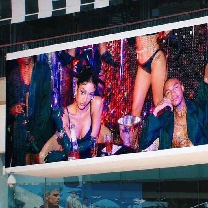 Does sex sell in fashion?