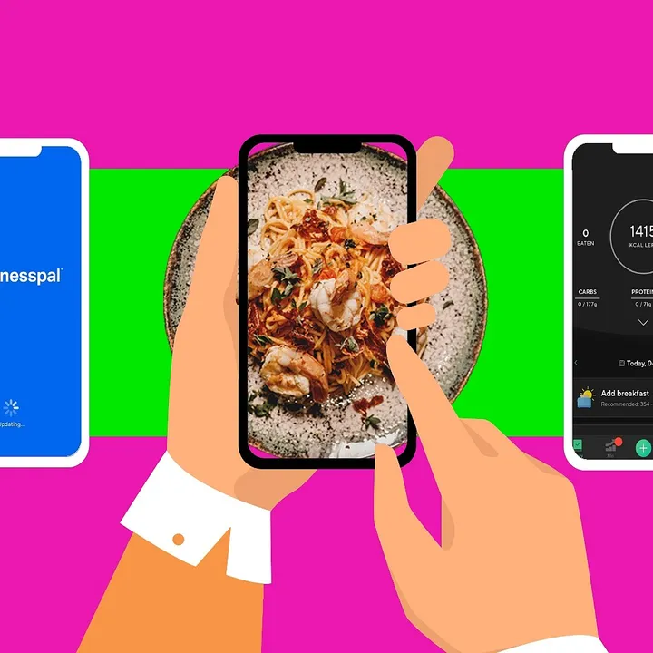 Food trackers are triggering eating disorders more than you know