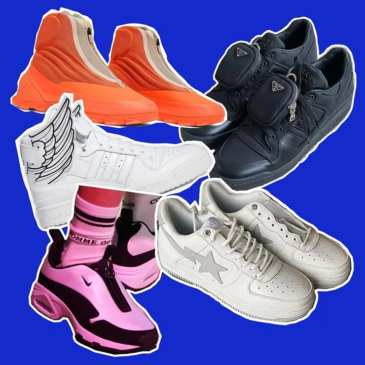 The most anticipated sneaker collaborations of 2022
