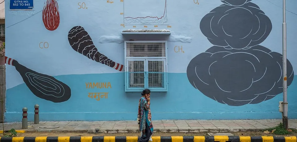 Artists turn eco-warriors on water crisis