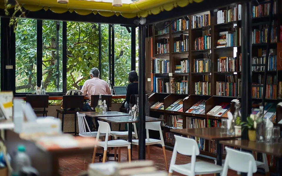 Why independent bookstores matterâ€”and how you can support them