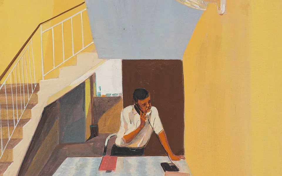 Why you should look forward to Mahesh Baligaâ€™s first international solo exhibition