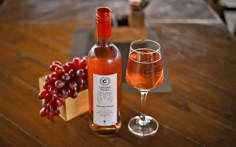 
Is mead the new hipster drink? 
