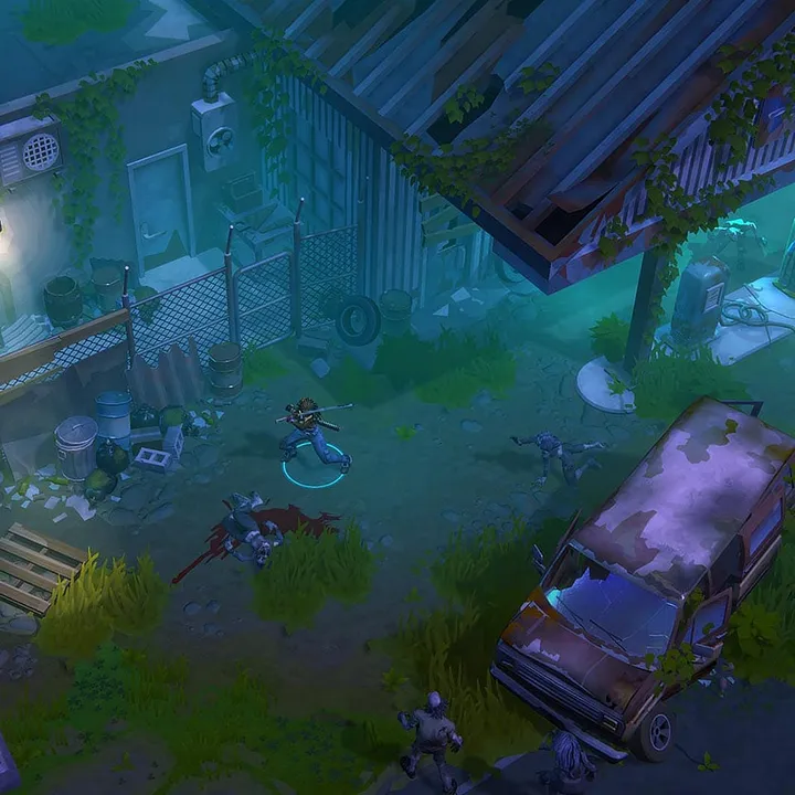 What does gaming on the blockchain mean?