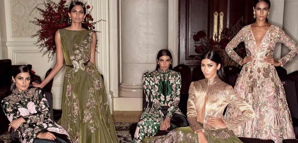 Archival pieces out of a design house can be worth gold 
