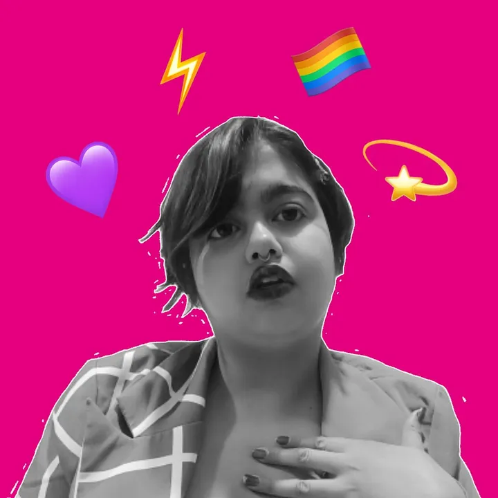 Navigating the world as a non-binary queer disabled Gen Z