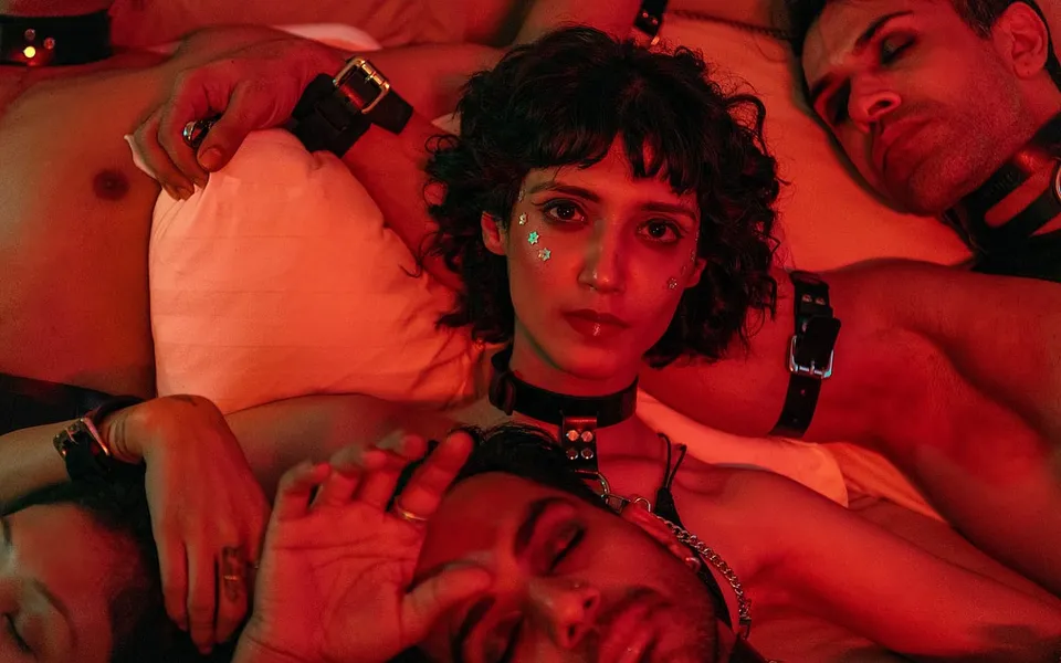 Is there a market for fetish wear in India? This NIFT alum thinks so