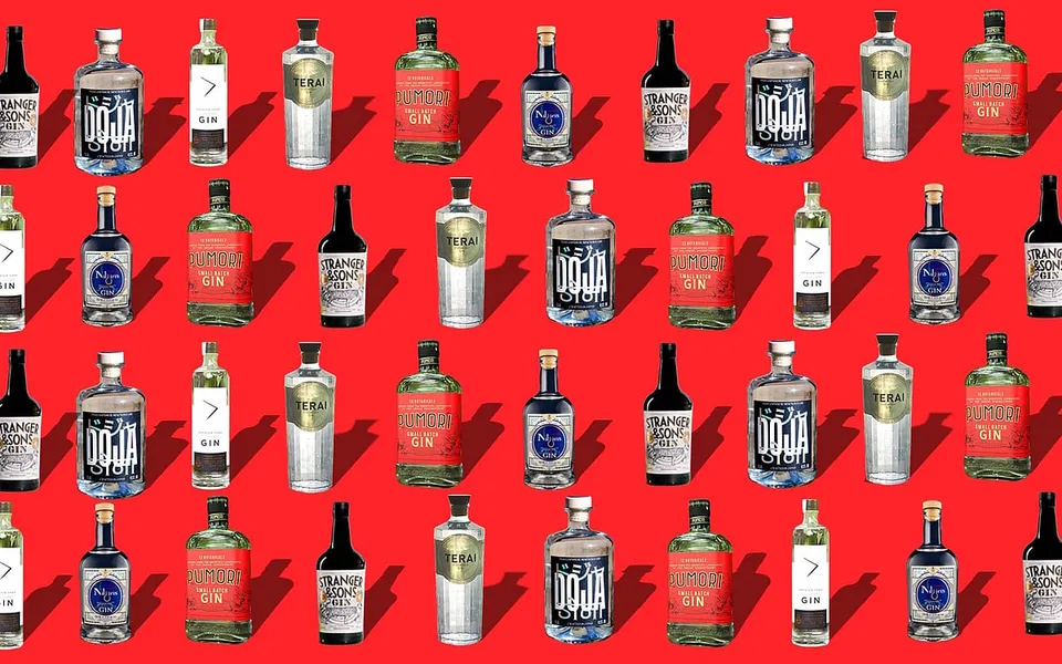 Why is the consumer appetite for homegrown gins on the rise? 