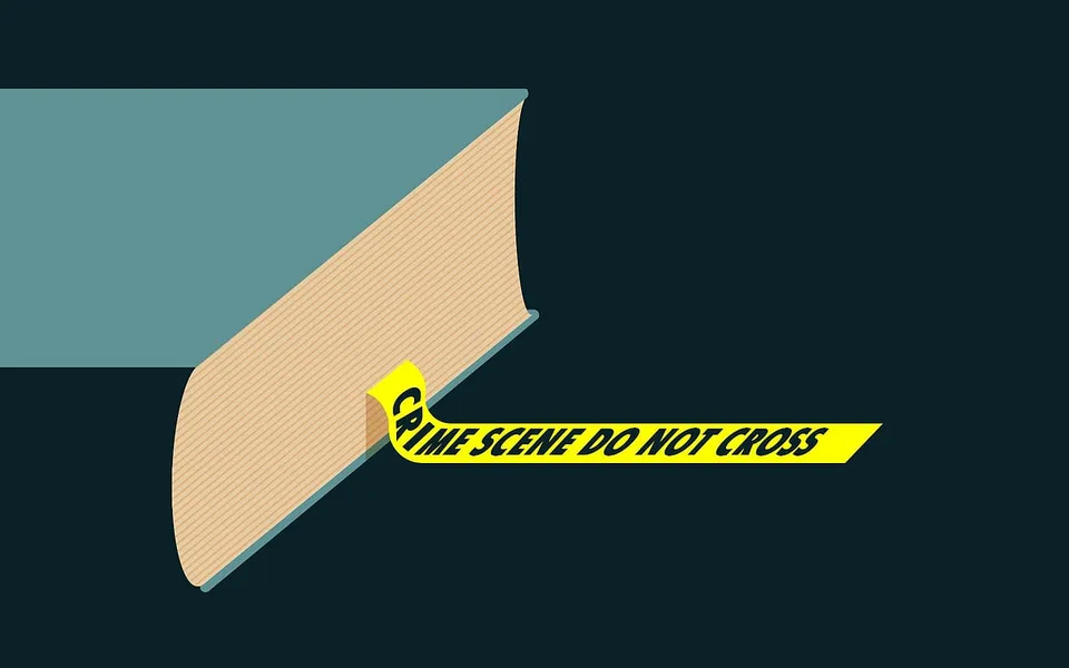 Why Iâ€™m obsessed with crime fiction