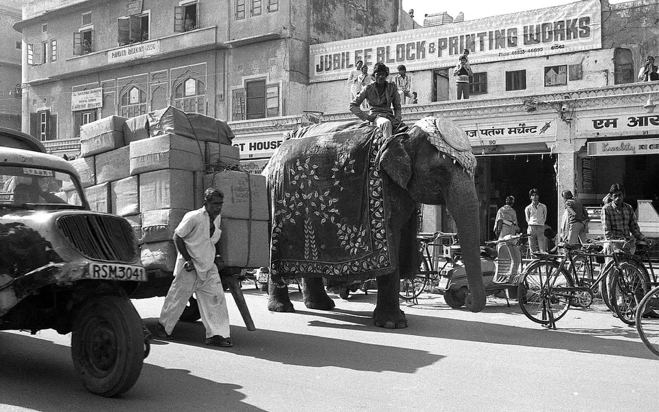 The launch of â€˜Jaipur Splendorâ€™ confirms coffee-table books are here to stay
