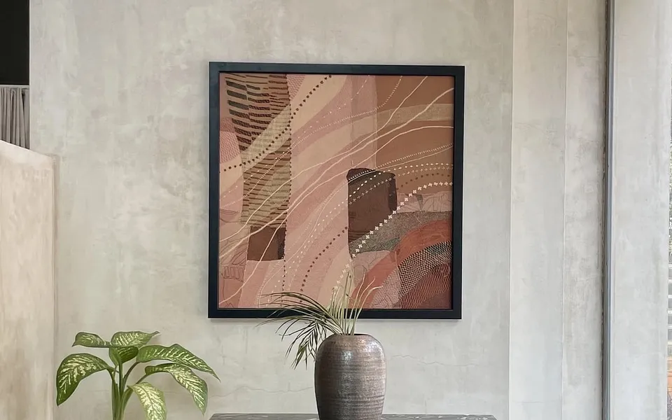 This rural design studio is inspired by the landscape and heritage of Kutch