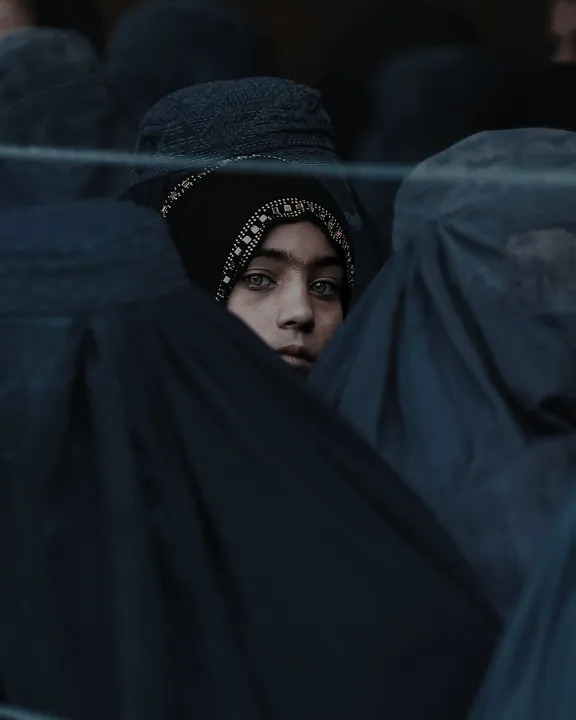 Freedom, war, and hope: Through the eyes of Afghan women