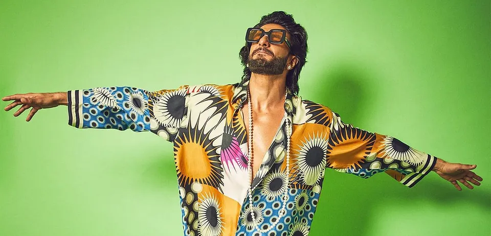 Why mixing prints can elevate menswear by several notches
