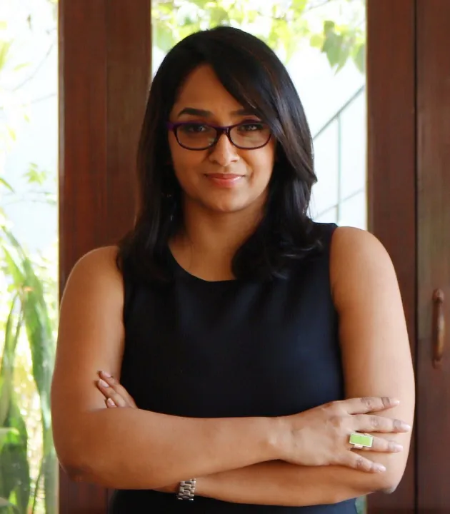 Rising Star: Ashwini Asokan and the world of artificial intelligence 