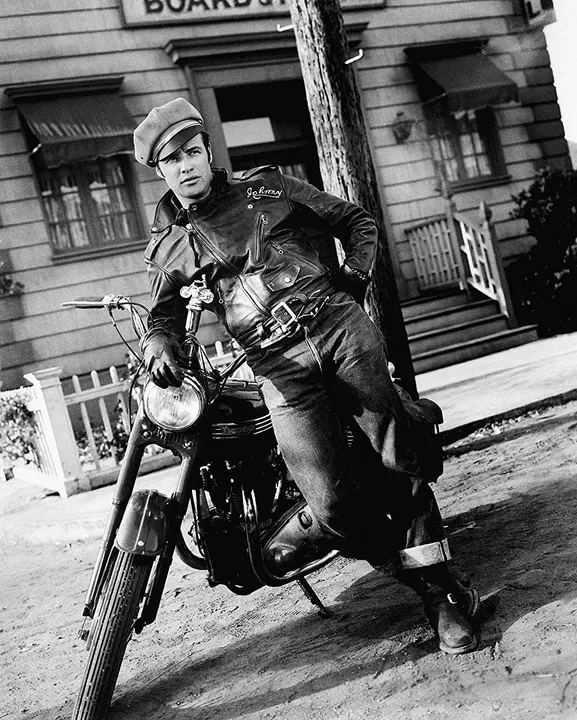 The evolution of the bikerâ€™s leather jacket