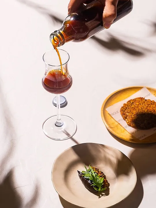 Masqueâ€™s new head chef Varun Totlani shares a taste of whatâ€™s to come