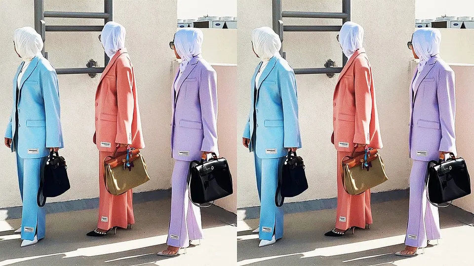 We have our eyes on these Middle Eastern fashion brands