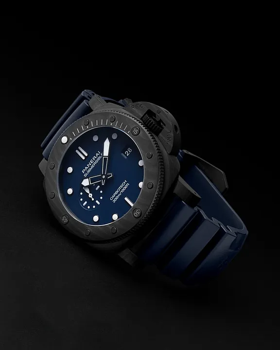 Luxury watch brand Panerai is thinking about sustainability