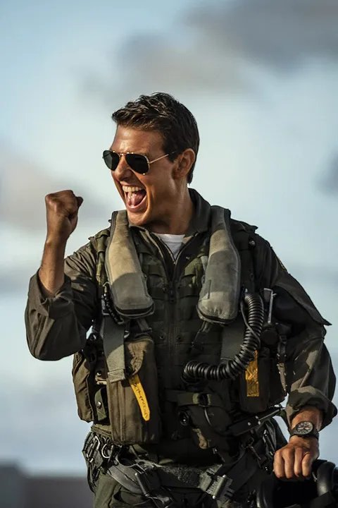 Tom Cruise-starrer Top Gun: Maverick pulls in cinema-goers back to the theatres