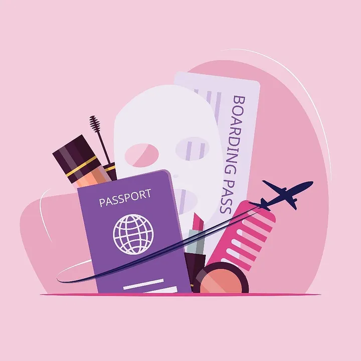 The ultimate in-flight skincare routine to follow, according to a glow-obsessed beauty editor