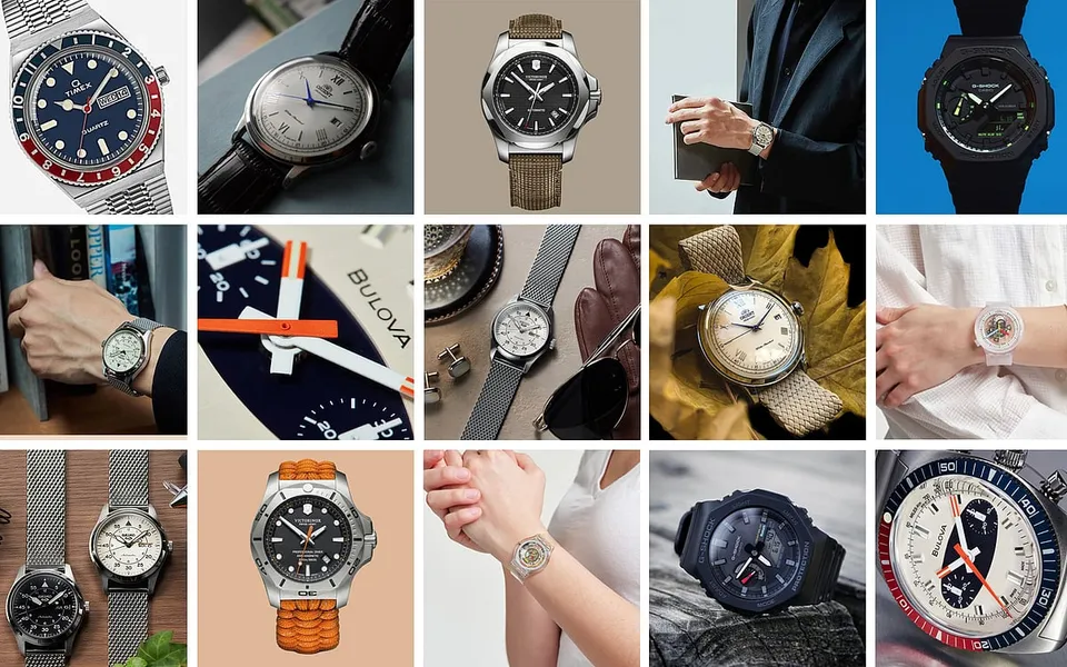 8 stylish watches that wonâ€™t break the bank