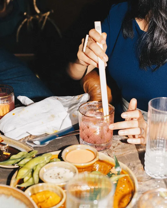 Peruvian flavours and Japanese technique blend into a luxury experience at Koishii
