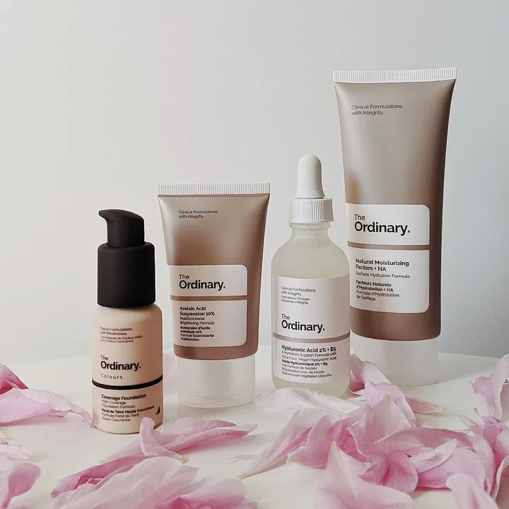 Does all your skincare have to be from the same brand?