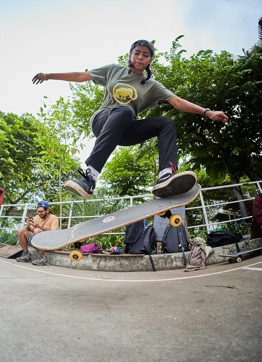 The rising popularity of skateboarding in India