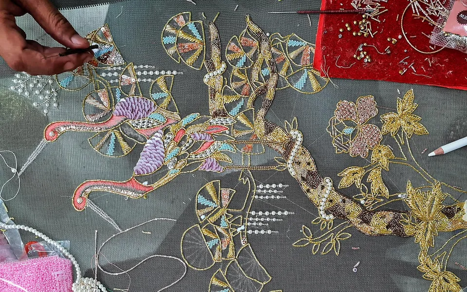 Luxury brandsâ€™ secret connection with Indian ateliers
