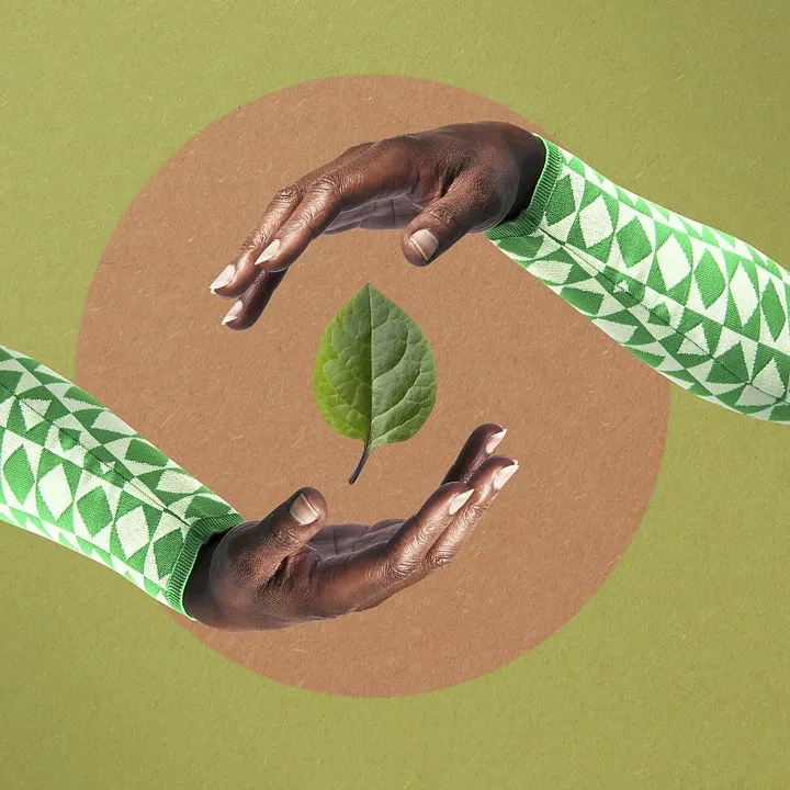 How is sustainability measured in the Indian fashion industry? 