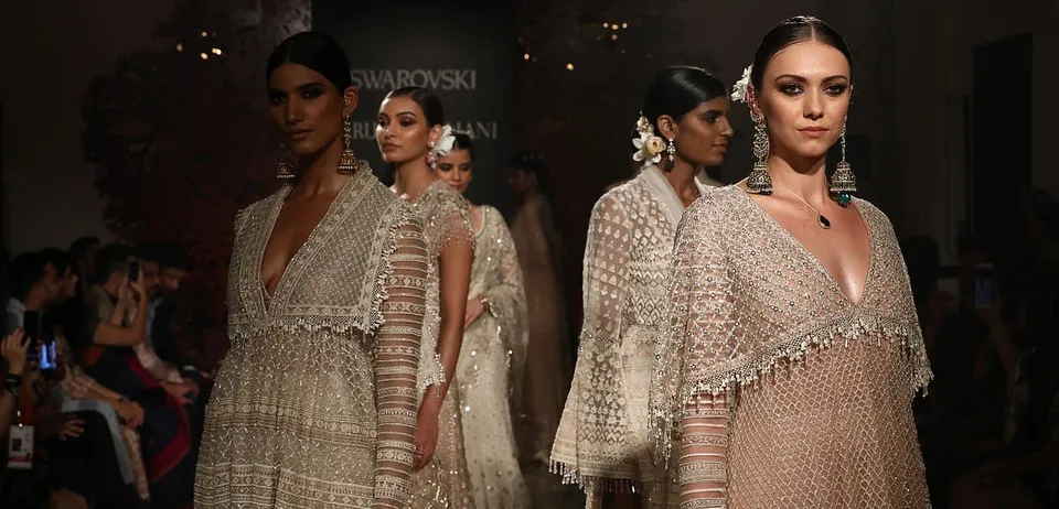 What is the relevance of India Couture Week? Turns out, a lot