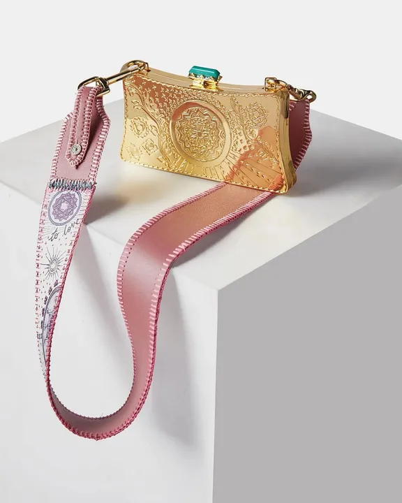 Monica and Karishma of JADE team up with PETA to create a line of vegan accessories