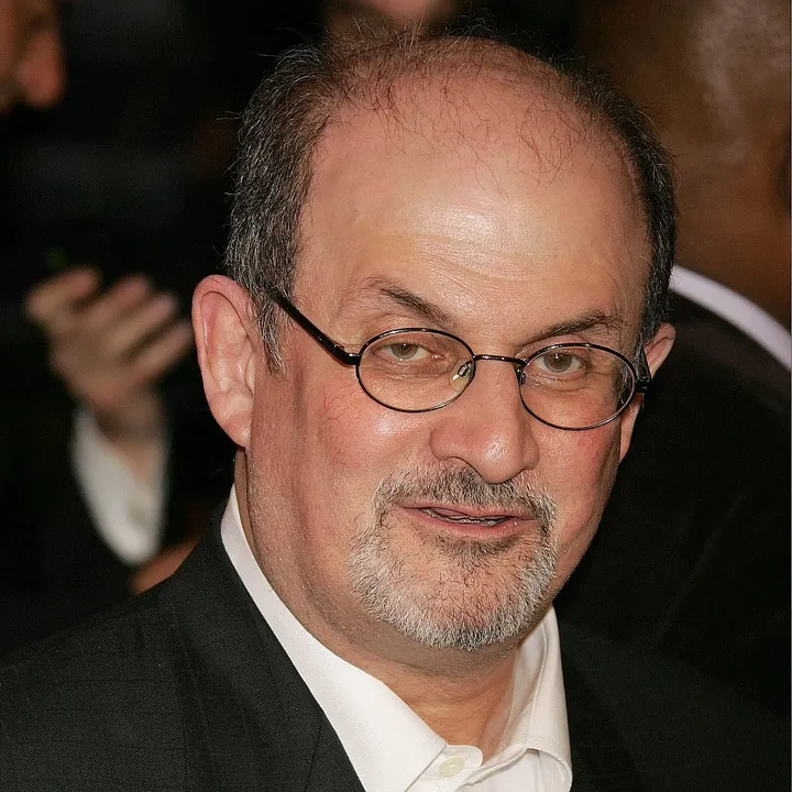 Why the world wonâ€™t stop reading Salman Rushdie