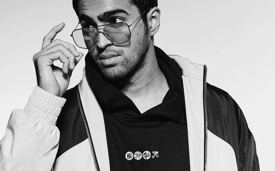 Vedant Lamba is here not just to sell shoes, but to immerse you in the culture of sneakers