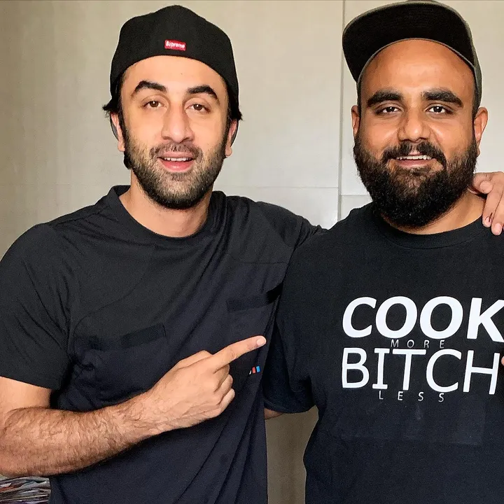 Whatâ€™s it like to cook for a Bollywood star? 