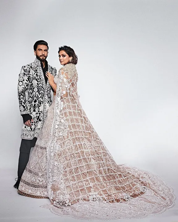 Manish Malhotraâ€™s association with Mijwan Welfare Society supports women chikankari artisans