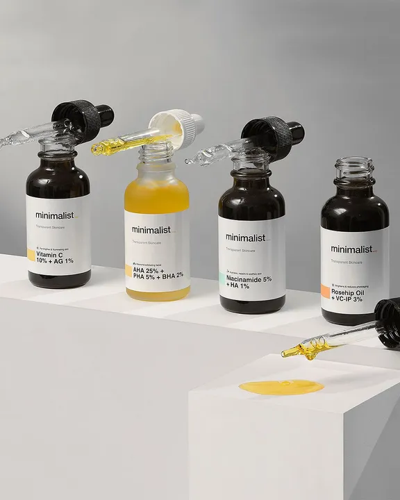 Skincare brand Minimalist is educating Indian consumers about ingredients that really work