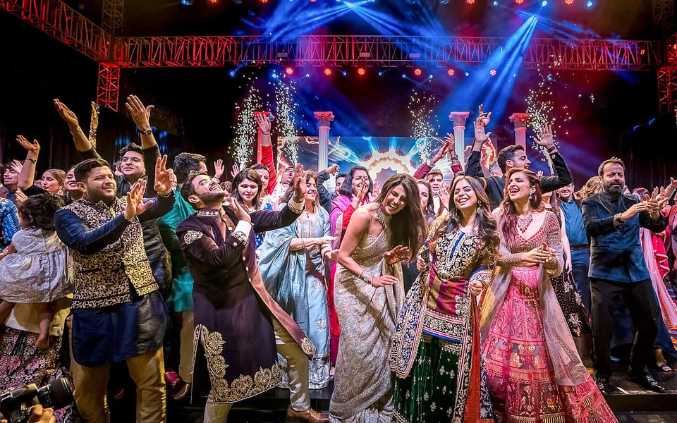 What does the future of Indian weddings look like? 