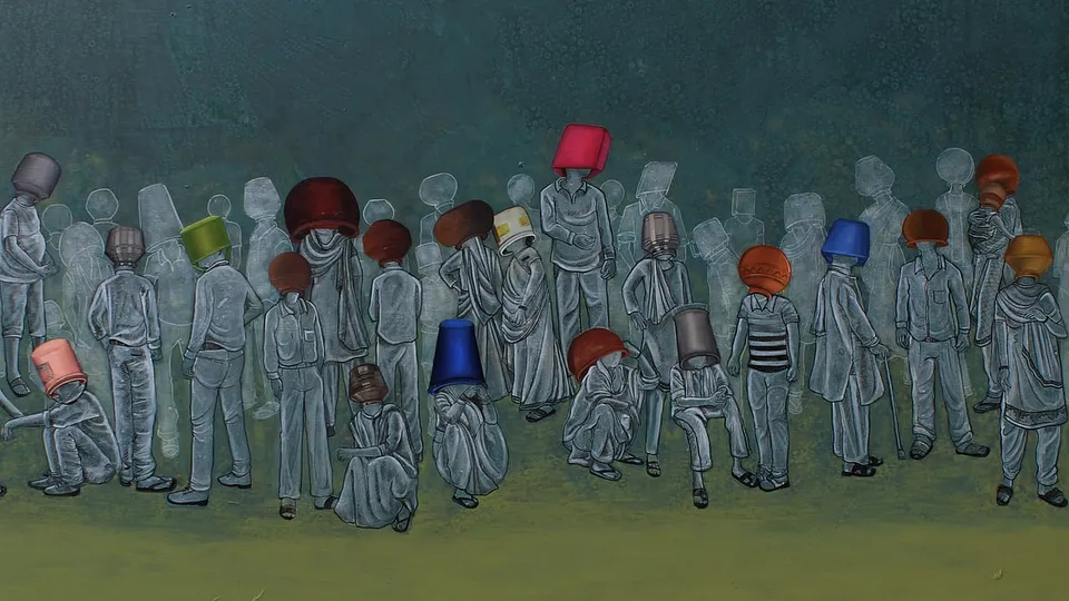 A curated guide to five art exhibitions to check out