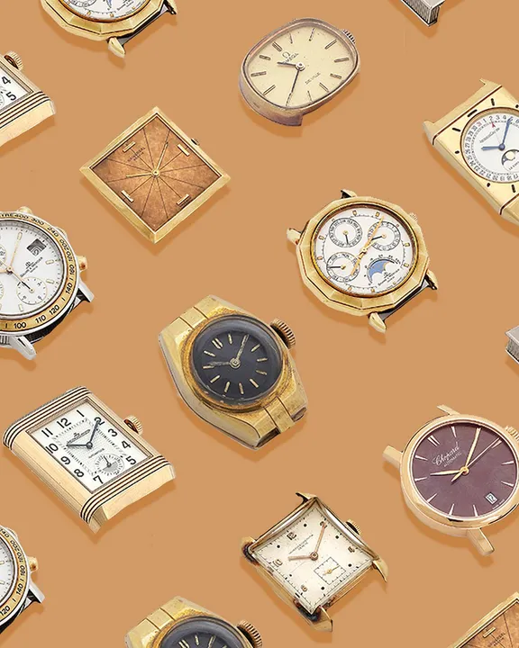  5 questions to ask before buying a vintage or a pre-loved timepiece