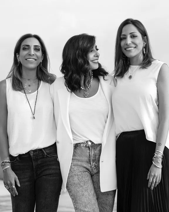 Maya Mukhi of Indian-Lebanese jewellery label Mukhi Sisters says being â€œdifferentâ€� was her superpower