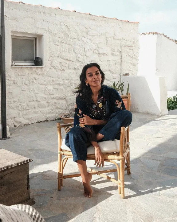 Fashion label 11:11/ eleven eleven is giving natural dyes a bold, vibrant spin for their 2022 Autumn/Winter collection 