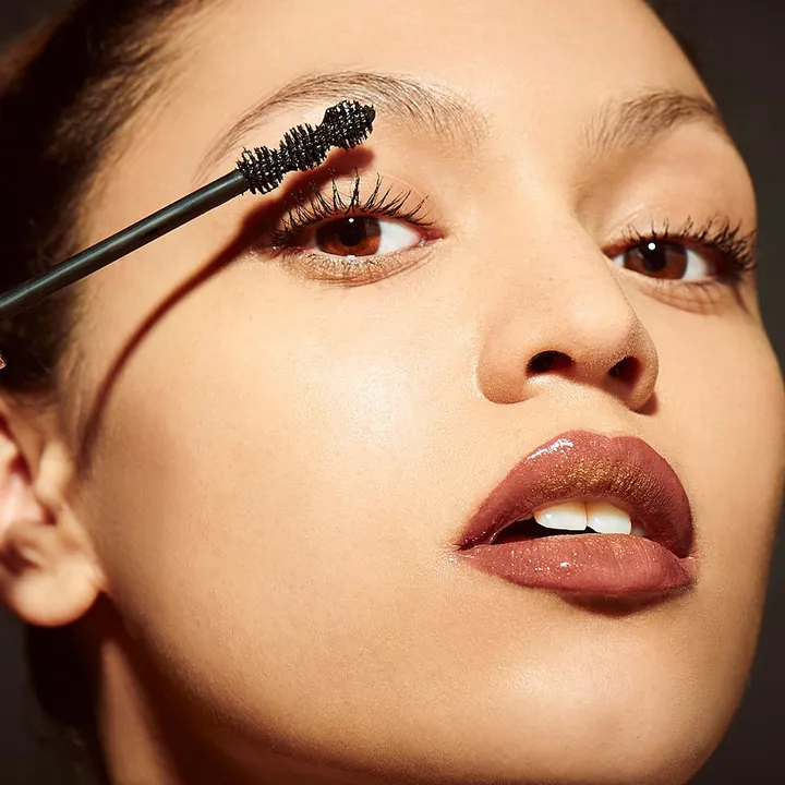 Is the need to use mascara basically just built around marketing? 