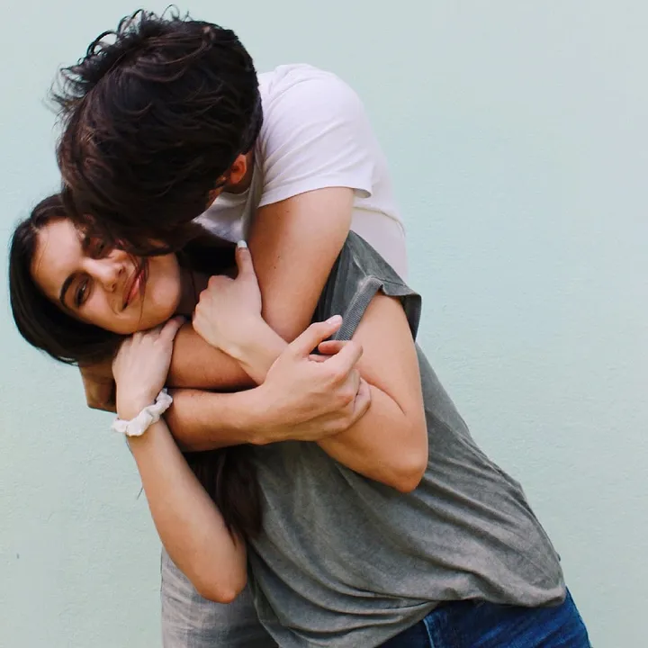 Can you hug yourself (and your loved ones) to better health?