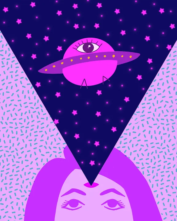 Why do people believe in aliens and UFOs? 