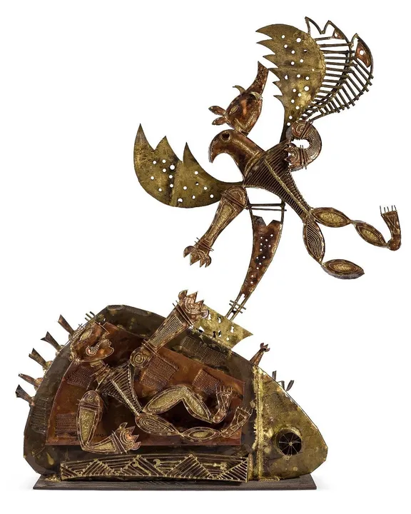 Whatâ€™s encouraging Indiaâ€™s youth to bid more on art? Dinesh Vazirani of Saffronart weighs in