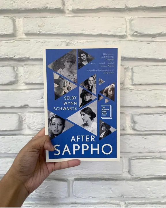 Selby Wynn Schwartzâ€™s Booker-longlisted After Sappho tells a story of intersectional feminism