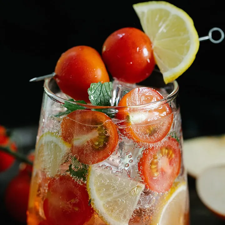 Bars in India are repurposing kitchen waste to create cocktails
